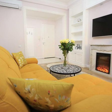 Luxe Negresco Apartment นีซ ภายนอก รูปภาพ