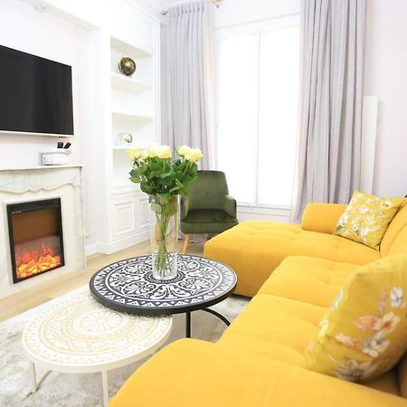 Luxe Negresco Apartment นีซ ภายนอก รูปภาพ