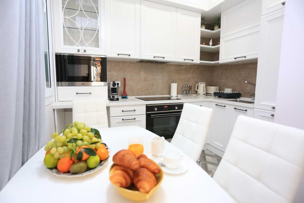 Luxe Negresco Apartment นีซ ภายนอก รูปภาพ