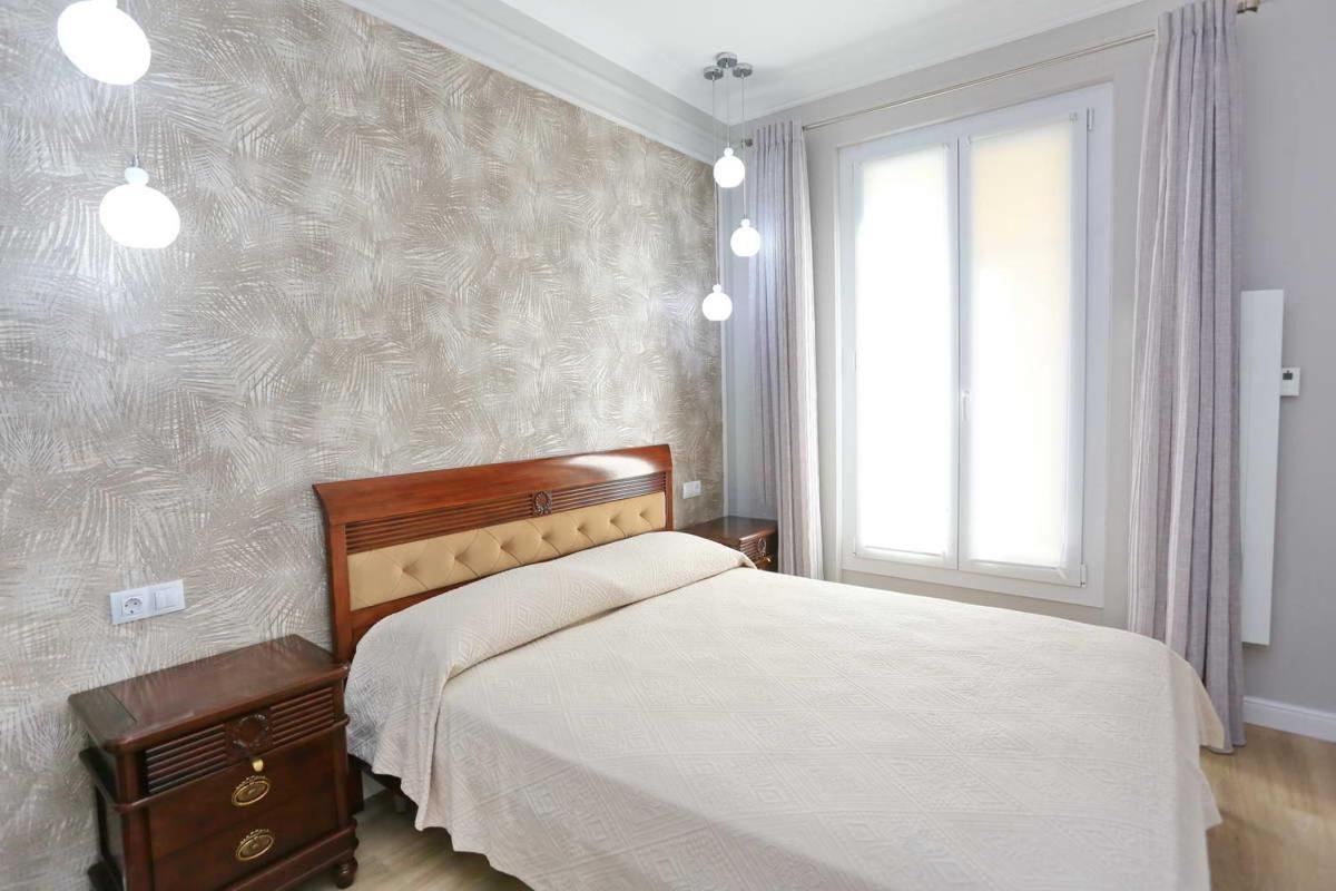 Luxe Negresco Apartment นีซ ภายนอก รูปภาพ