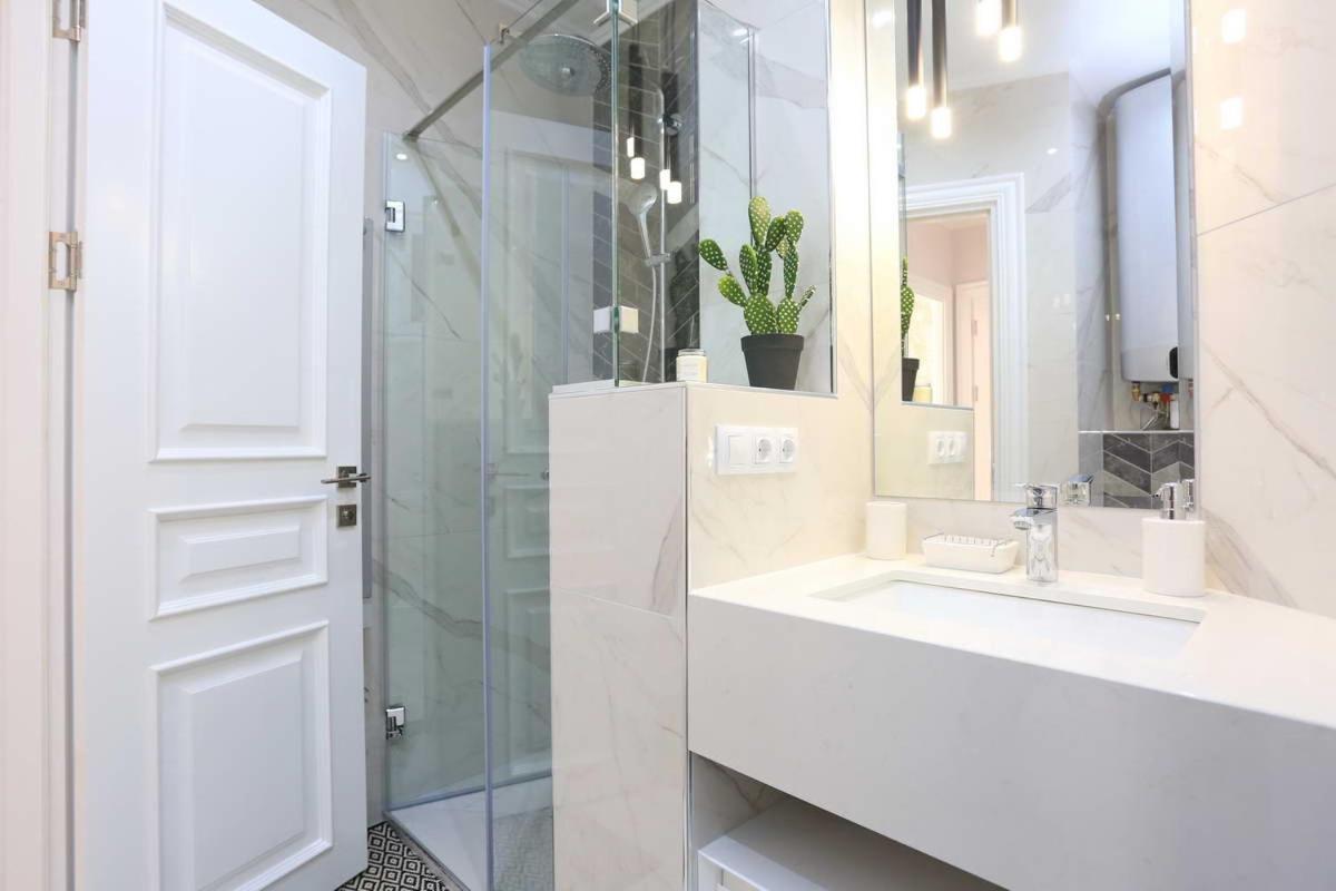 Luxe Negresco Apartment นีซ ภายนอก รูปภาพ
