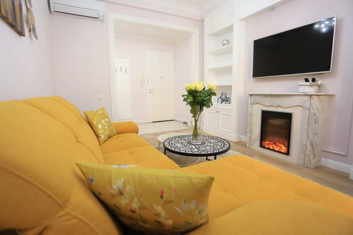 Luxe Negresco Apartment นีซ ภายนอก รูปภาพ