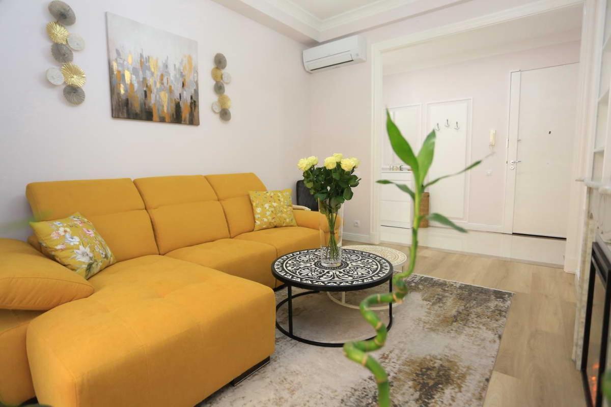 Luxe Negresco Apartment นีซ ภายนอก รูปภาพ