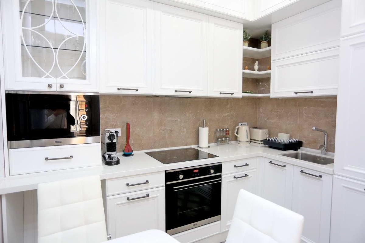 Luxe Negresco Apartment นีซ ภายนอก รูปภาพ