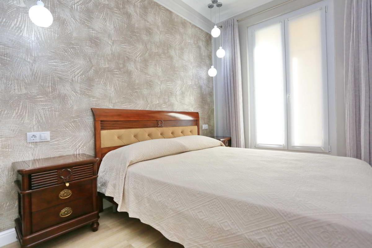 Luxe Negresco Apartment นีซ ภายนอก รูปภาพ