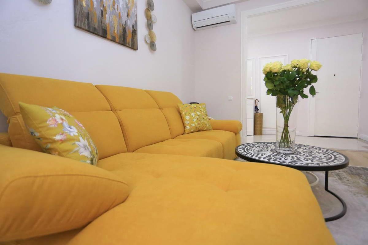 Luxe Negresco Apartment นีซ ภายนอก รูปภาพ