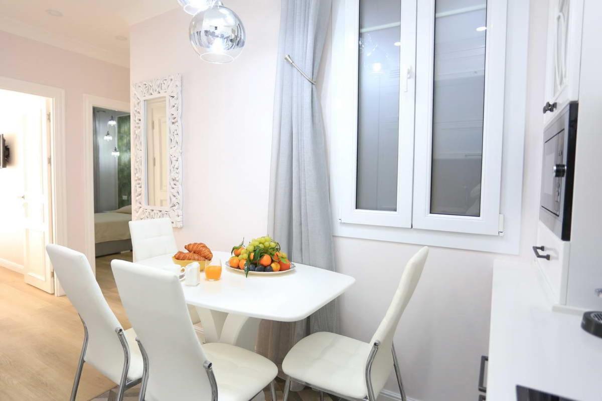 Luxe Negresco Apartment นีซ ภายนอก รูปภาพ