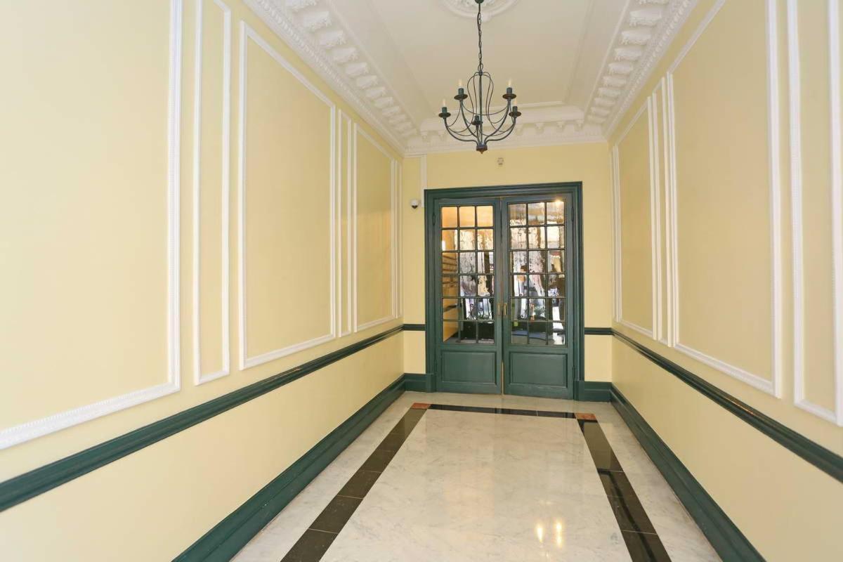 Luxe Negresco Apartment นีซ ภายนอก รูปภาพ