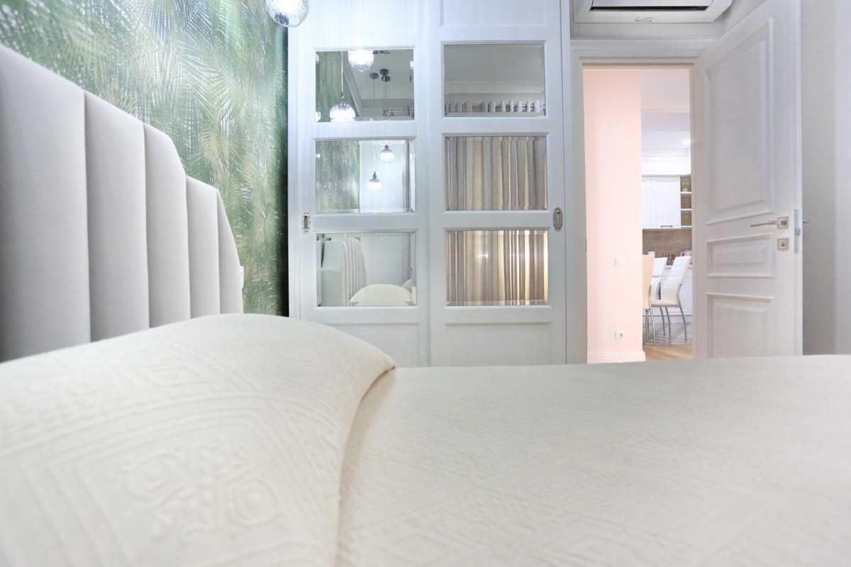 Luxe Negresco Apartment นีซ ภายนอก รูปภาพ
