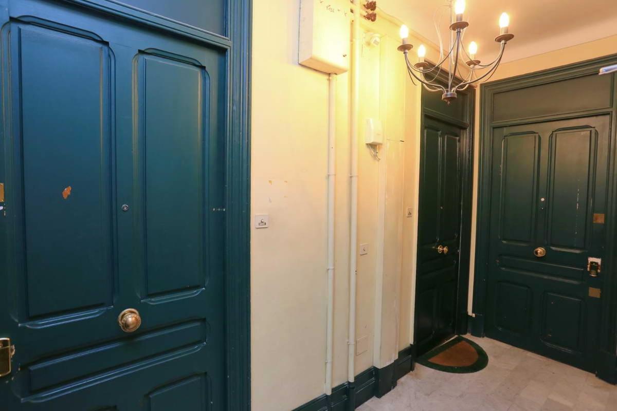 Luxe Negresco Apartment นีซ ภายนอก รูปภาพ